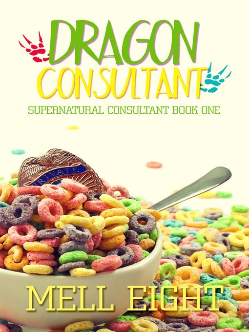 Title details for Dragon Consultant by Mell Eight - Available